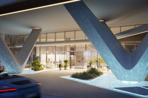 Apartment de 1 dormitorio en Dubai Internet City, UAE No. 37972 4