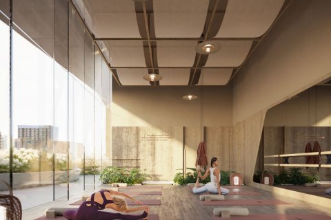 Apartment de 1 dormitorio en Dubai Internet City, UAE No. 37972 8