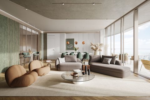 Apartment de 1 dormitorio en Dubai Internet City, UAE No. 37972 5