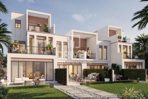 5 غرفة نوم  تاون هاوس في Damac Lagoons, الإمارات العربية المتحدة رقم 209397