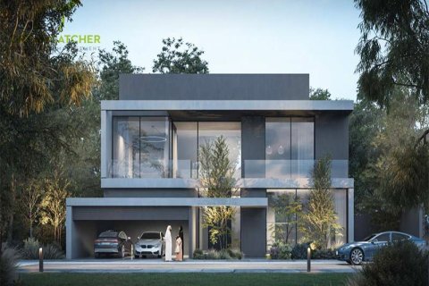 Townhouse de 3 dormitorios en Masaar 1 Azalea Tilal City, UAE No. 20174 3