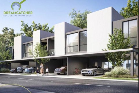 Townhouse de 3 dormitorios en Masaar 1 Azalea Tilal City, UAE No. 20174 9