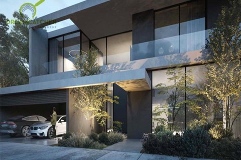 Townhouse de 3 dormitorios en Masaar 1 Azalea Tilal City, UAE No. 20174 10