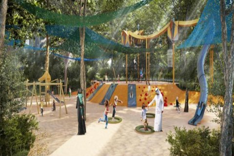 Townhouse de 3 dormitorios en Masaar 1 Azalea Tilal City, UAE No. 20174 6