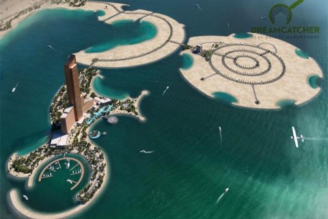 3 bedrooms Apartment in Al Marjan Island, UAE No. 20197