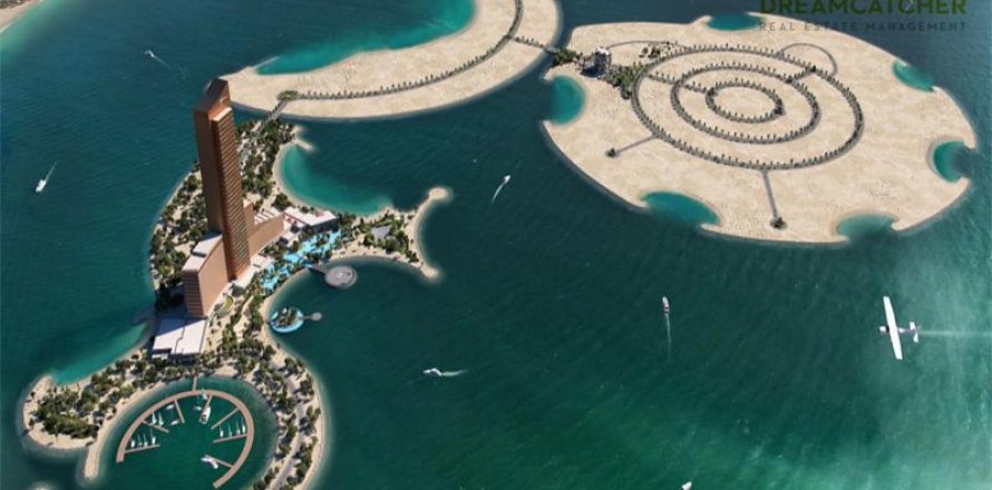 3 bedrooms Apartment in Al Marjan Island, UAE No. 20197