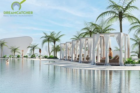 1 bedroom Apartment in Al Marjan Island, UAE No. 20198