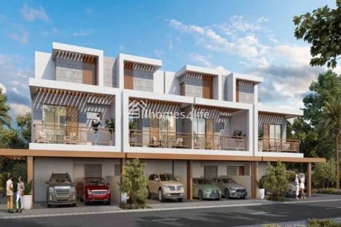 Townhouse de 4 chambres à DAMAC Hills (Akoya by DAMAC), UAE No. 186155