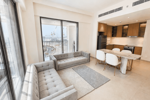 Apartment de 2 dormitorios en Dubai Creek Harbour (The Lagoons), UAE No. 186160