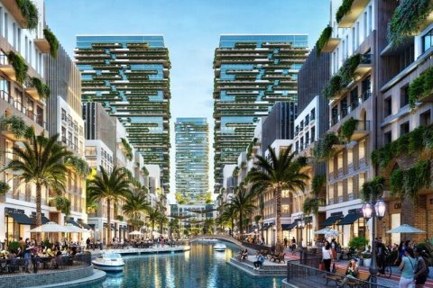 1 bedroom Apartment in City of Arabia, UAE No. 186158