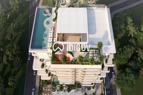 Apartment de 1 dormitorio en Dubai, UAE No. 184788