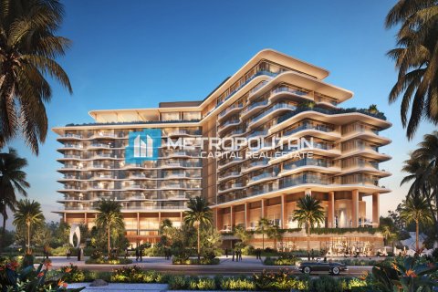 Appartement de 2 chambres à Saadiyat Island, UAE No. 135316