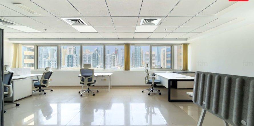 74.7m² Office in Dubai, UAE No. 187471