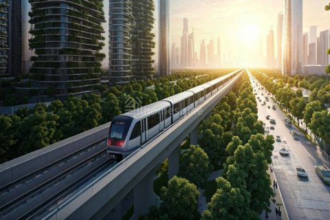2 غرف نوم شقة في دبي, الإمارات العربية المتحدة رقم 166568 17