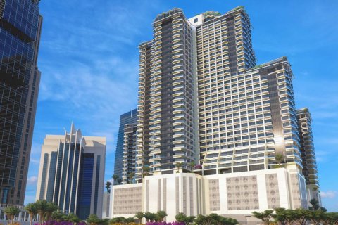 Apartment de 1 dormitorio en Dubai, UAE No. 186043 10