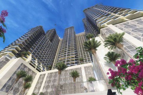 Apartment de 1 dormitorio en Dubai, UAE No. 186043 5