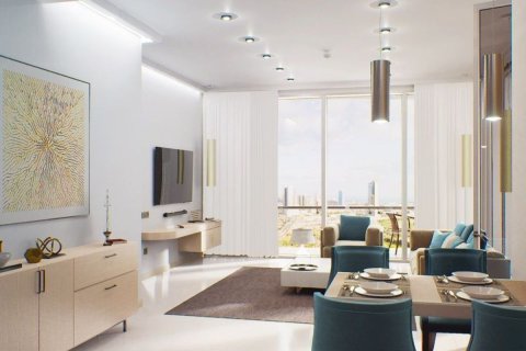 Apartment de 1 dormitorio en Dubai, UAE No. 186043 4