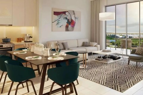 Apartment de 1 dormitorio en Dubai, UAE No. 186043