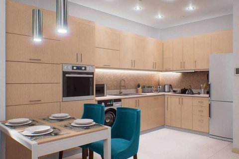 Apartment de 1 dormitorio en Dubai, UAE No. 186043 3