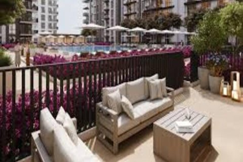Appartement de 2 chambres à Town Square, UAE No. 164930