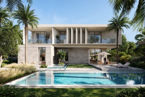 Villa de 6 chambres à Dubai, UAE No. 164931 7