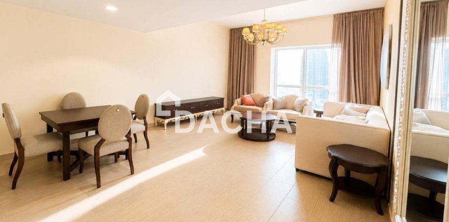 Appartement de 1 chambre à Dubai Marina, UAE No. 166677