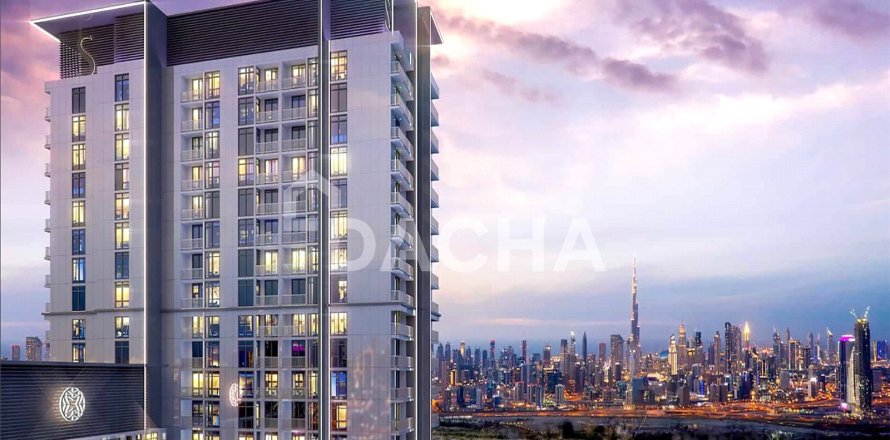 Apartment de 1 dormitorio en Sobha Hartland, UAE No. 166675