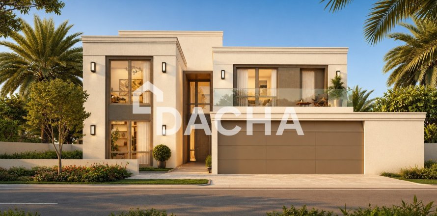 5 bedrooms Villa in Dubai, UAE No. 166674