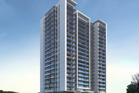 Apartamento tipo estudio Estudio en Dubai, UAE No. 170998