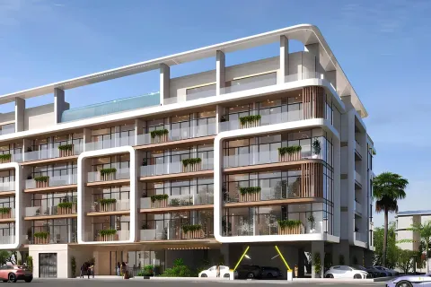 Apartamento tipo estudio Estudio en Dubai Lifestyle City, UAE No. 170997