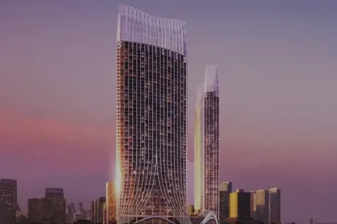 Apartamento tipo estudio Estudio en Dubai, UAE No. 170996