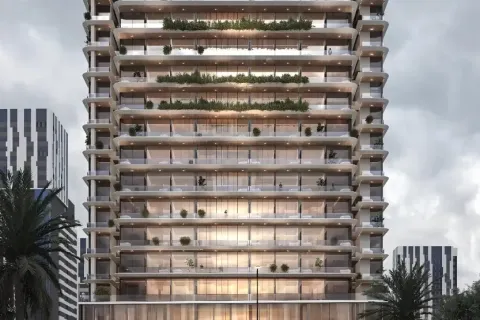 Apartamento tipo estudio Estudio en Dubai, UAE No. 170994