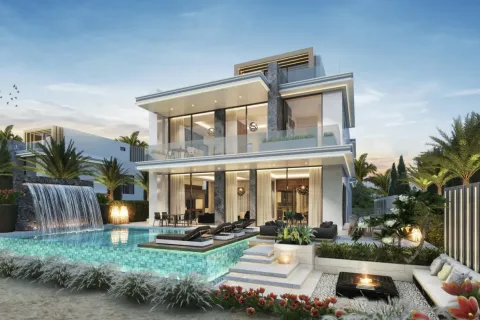 Apartamento tipo estudio Estudio en Dubai, UAE No. 170992