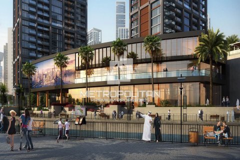 Appartement de Studio à Business Bay, UAE No. 130258