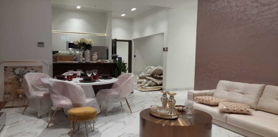 2 غرف نوم شقة في Al Furjan, الإمارات العربية المتحدة رقم 96377
