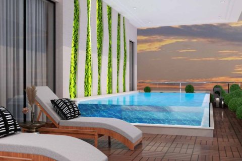 2 غرف نوم شقة في Al Furjan, الإمارات العربية المتحدة رقم 96377 7