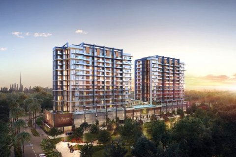 1 bedroom Apartment in WILTON PARK RESIDENCES Mohammed Bin Rashid City, UAE No. 96371