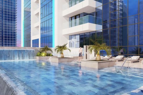Appartement de 1 chambre à Jumeirah Lake Towers, UAE No. 128557