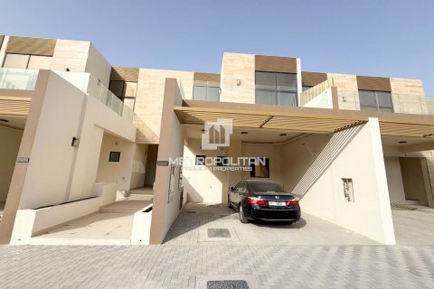Villa de 4 chambres à Mohammed Bin Rashid City, UAE No. 128551