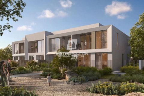 4 غرف نوم تاون هاوس في The Valley, الإمارات العربية المتحدة رقم 128552
