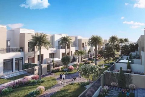 Townhouse de 3 dormitorios en Wadi Al Safa 3, UAE No. 171347