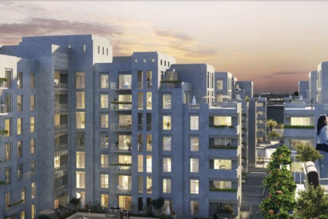 Apartamento tipo estudio Estudio en Wadi Al Safa 3, UAE No. 171350