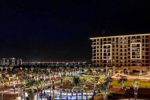Apartamento tipo estudio Estudio en Wadi Al Safa 3, UAE No. 171348