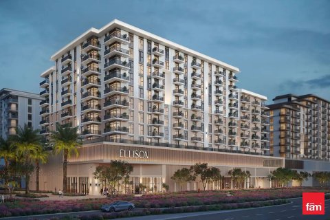 1 bedroom Apartment in Town Square, UAE No. 205550