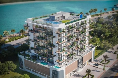Apartment de 3 dormitorios en Dubai, UAE No. 119955 3
