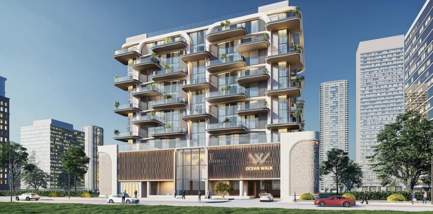 Apartment de 3 dormitorios en Dubai, UAE No. 119955