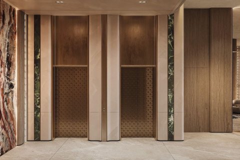 Apartment de 3 dormitorios en Dubai, UAE No. 119955 6