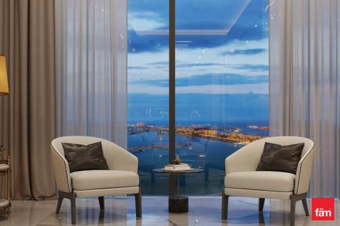 Пентхаус с 6 спальнями в Dubai Harbour, ОАЭ №142531 5