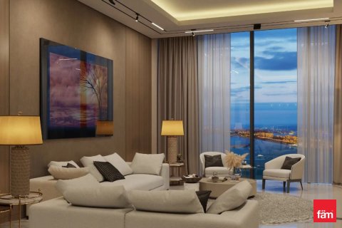 Пентхаус с 6 спальнями в Dubai Harbour, ОАЭ №142531 4