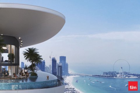 Пентхаус с 6 спальнями в Dubai Harbour, ОАЭ №142531 12